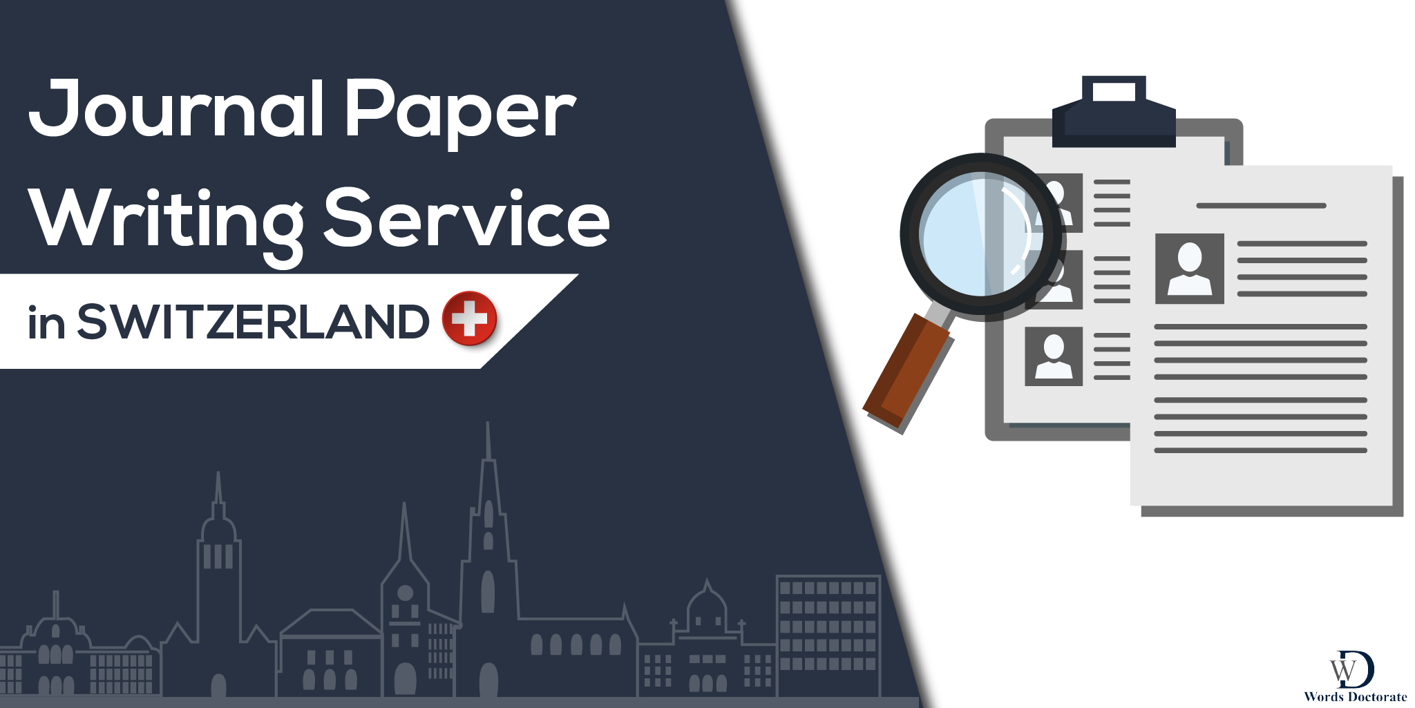 Journal Paper Writing Service in Switzerland